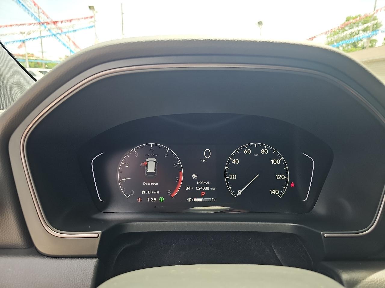 Honda Pilot TrailSport AWD 2023