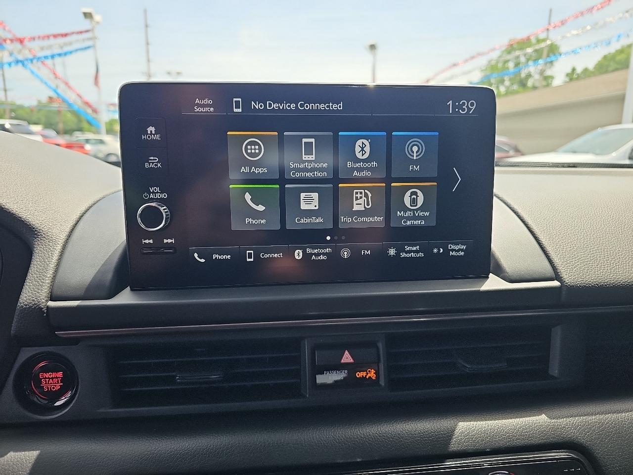 Honda Pilot TrailSport AWD 2023