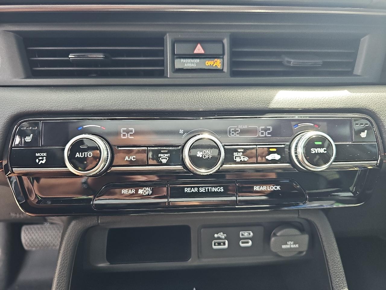 Honda Pilot TrailSport AWD 2023