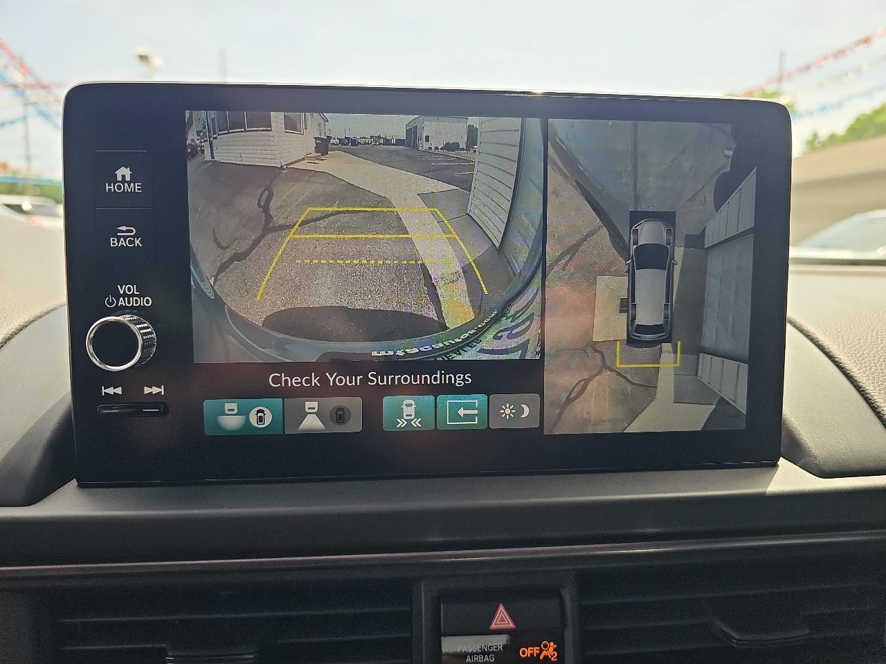 Honda Pilot TrailSport AWD 2023