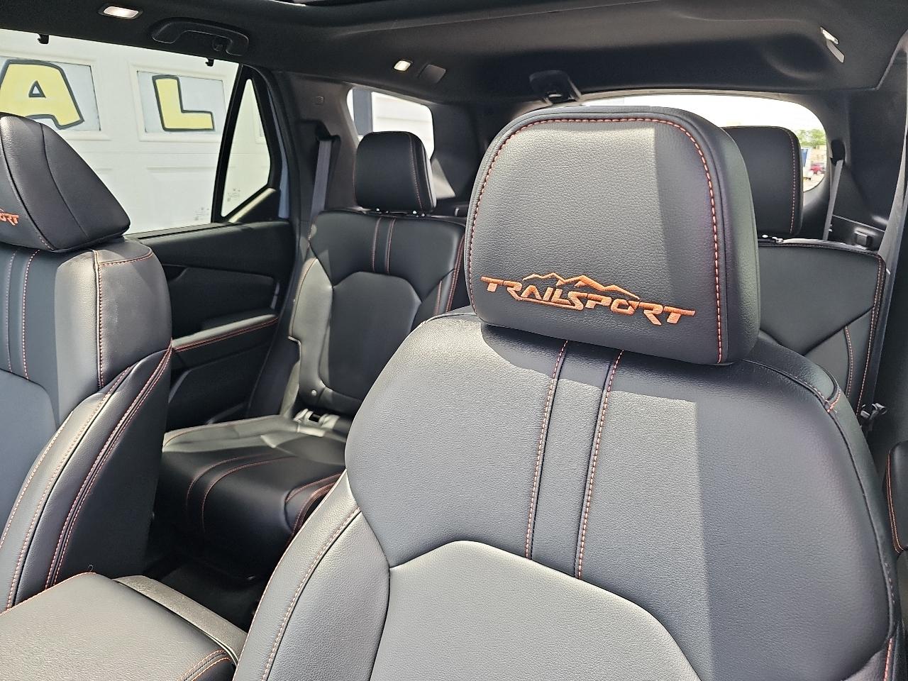 Honda Pilot TrailSport AWD 2023