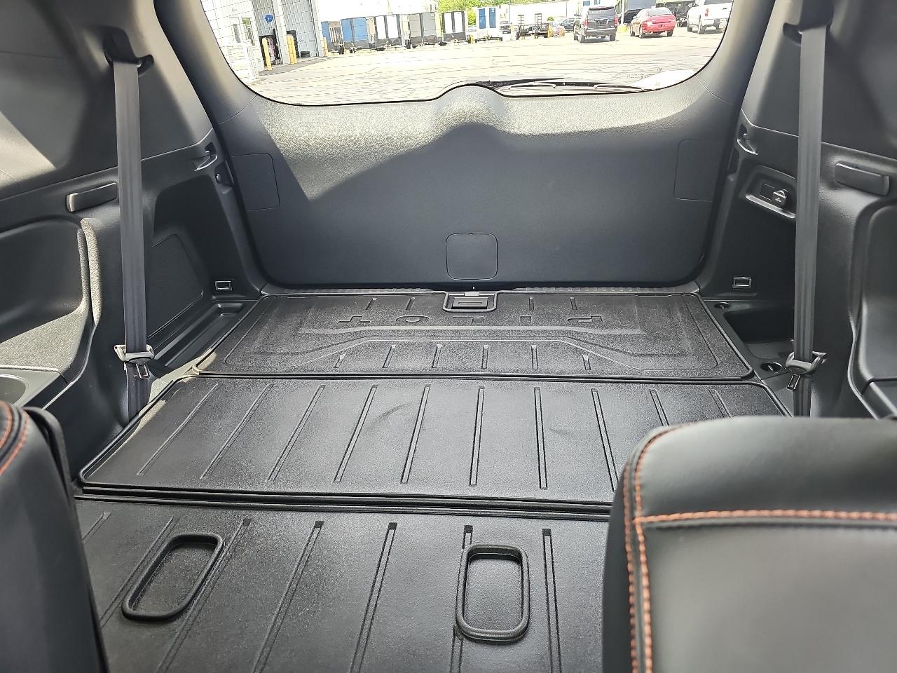 Honda Pilot TrailSport AWD 2023