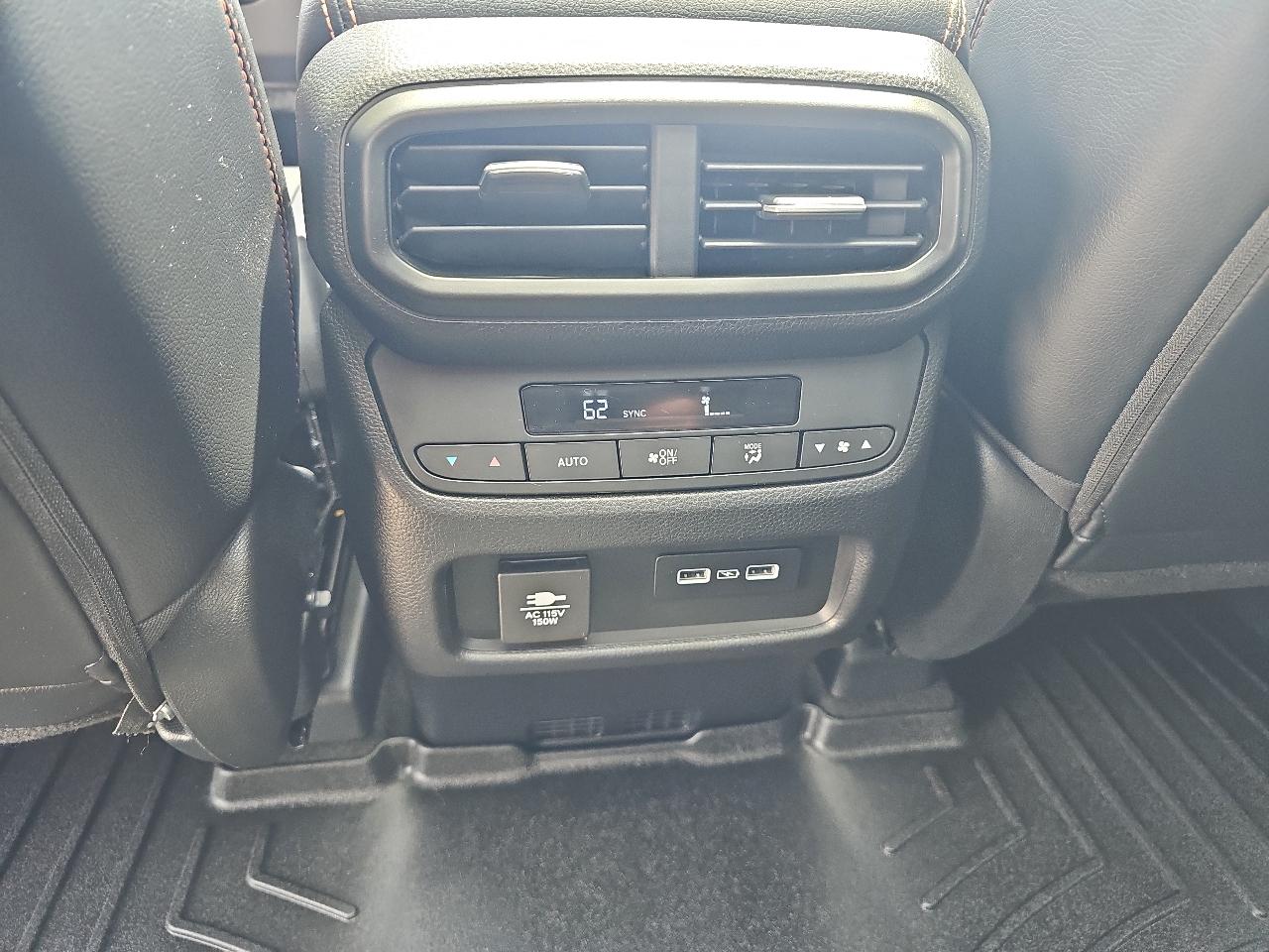 Honda Pilot TrailSport AWD 2023