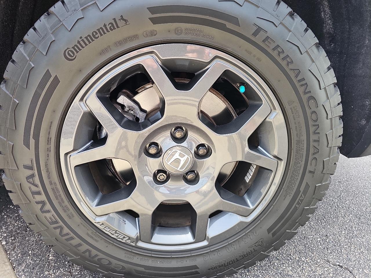 Honda Pilot TrailSport AWD 2023