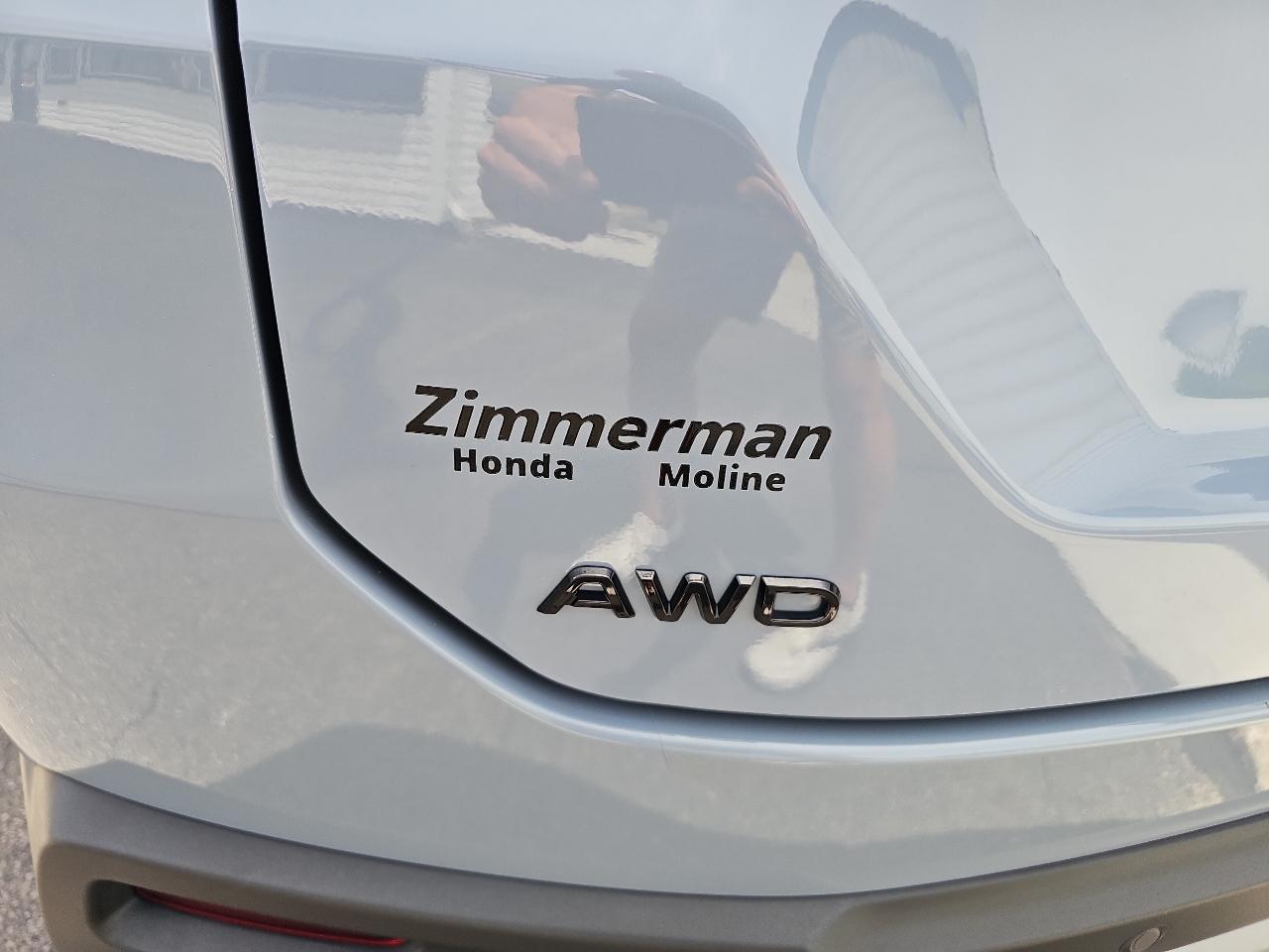 Honda Pilot TrailSport AWD 2023