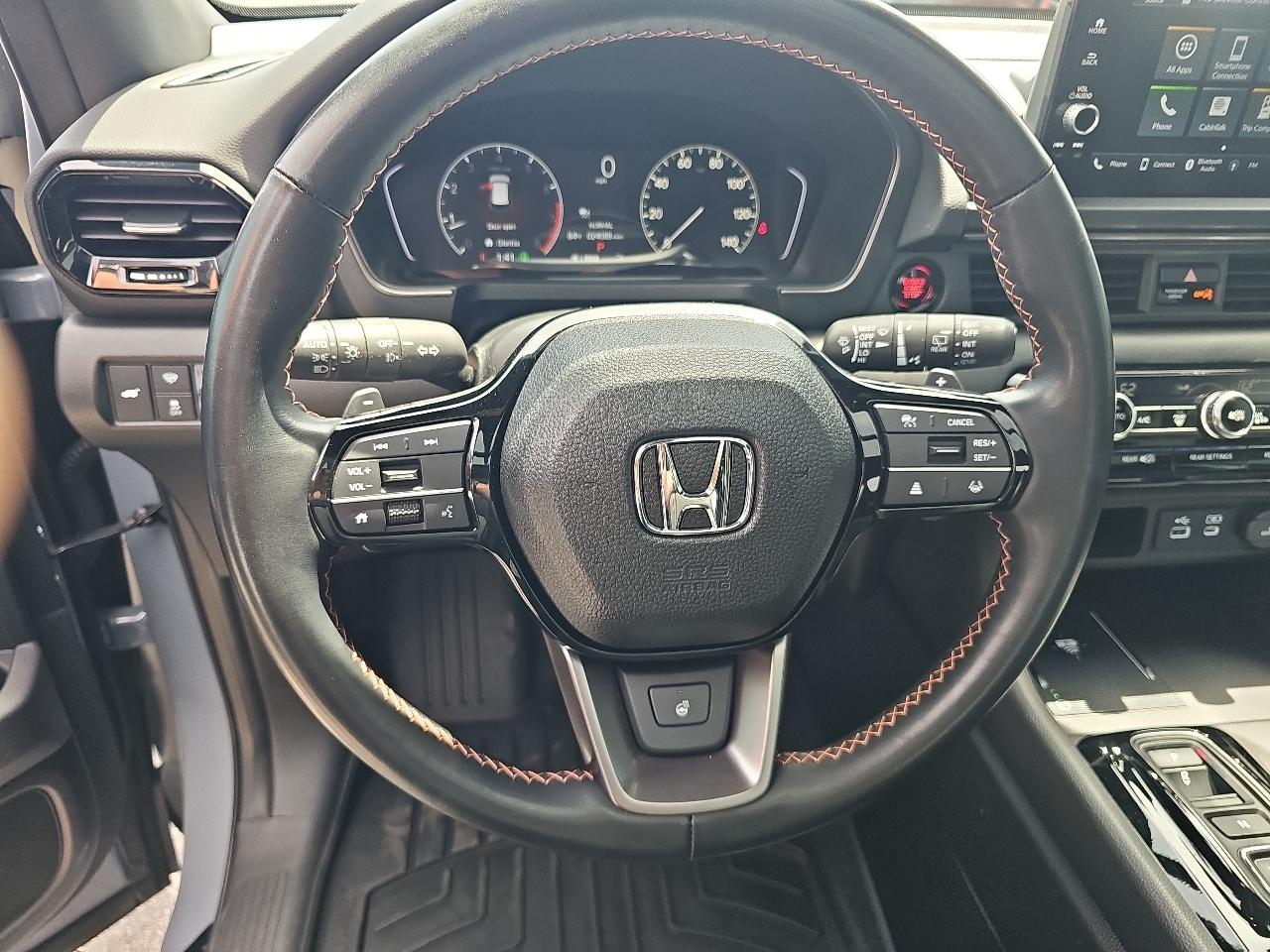 Honda Pilot TrailSport AWD 2023
