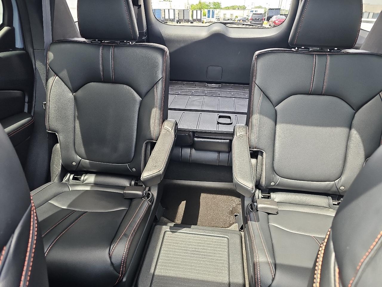 Honda Pilot TrailSport AWD 2023