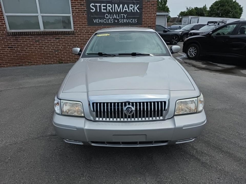 Mercury Grand Marquis 4dr Sdn LS 2011