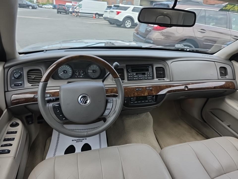 Mercury Grand Marquis 4dr Sdn LS 2011