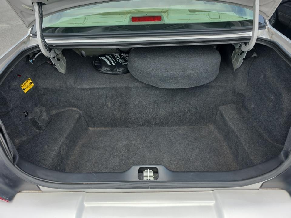 Mercury Grand Marquis 4dr Sdn LS 2011