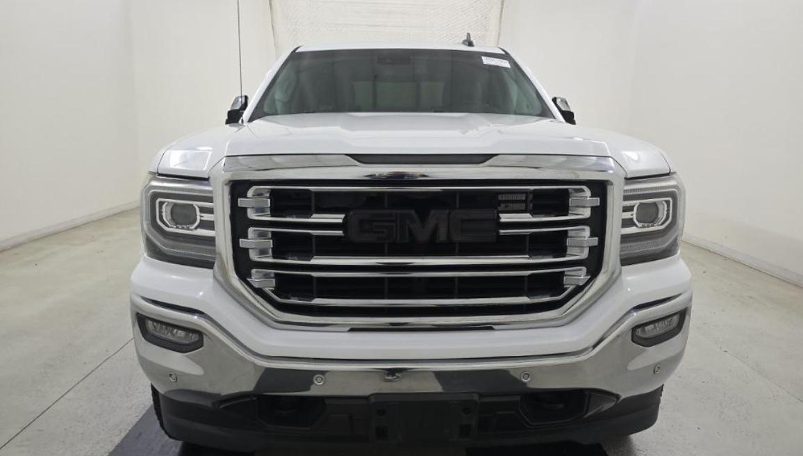 GMC Sierra 1500 4WD Crew Cab 143.5" SLT 2018