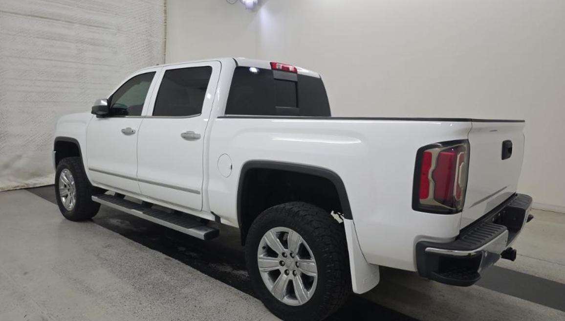 GMC Sierra 1500 4WD Crew Cab 143.5" SLT 2018