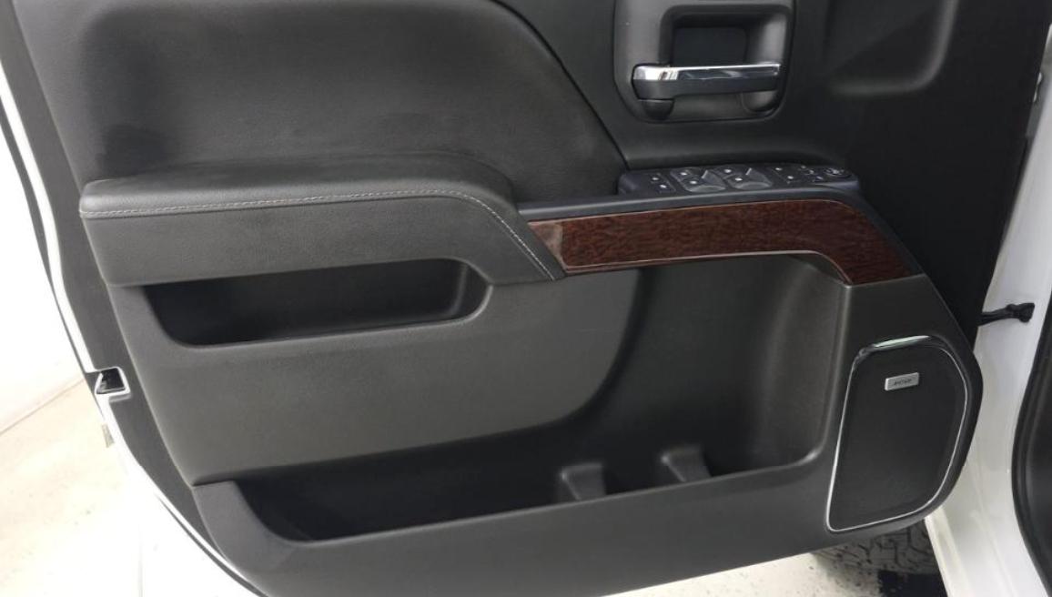 GMC Sierra 1500 4WD Crew Cab 143.5" SLT 2018
