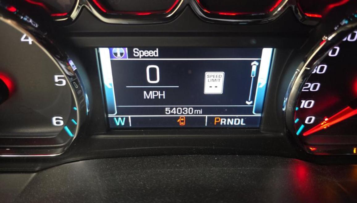 GMC Sierra 1500 4WD Crew Cab 143.5" SLT 2018