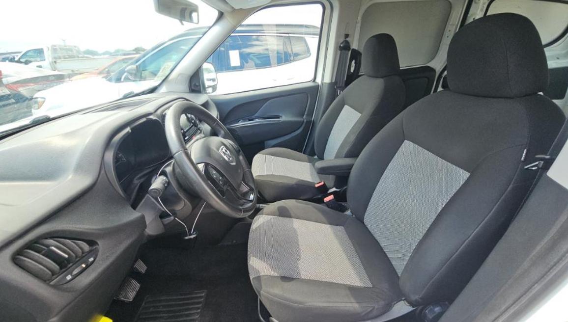 RAM ProMaster City Cargo Van Tradesman Van 2017