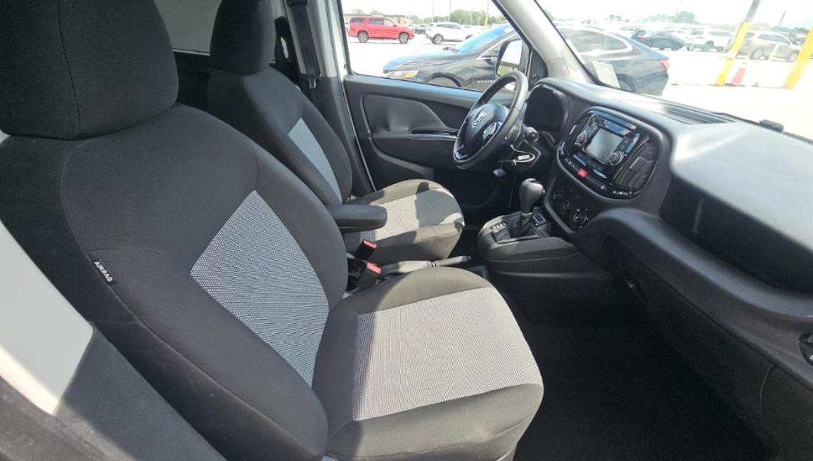 RAM ProMaster City Cargo Van Tradesman Van 2017