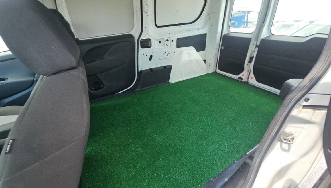 RAM ProMaster City Cargo Van Tradesman Van 2017