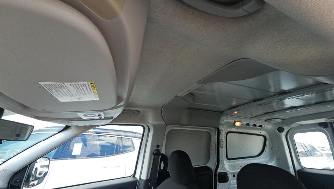 RAM ProMaster City Cargo Van Tradesman Van 2017