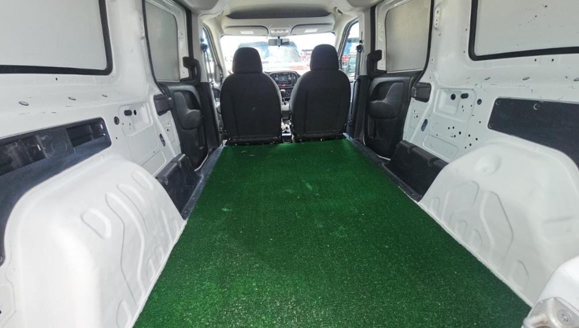 RAM ProMaster City Cargo Van Tradesman Van 2017