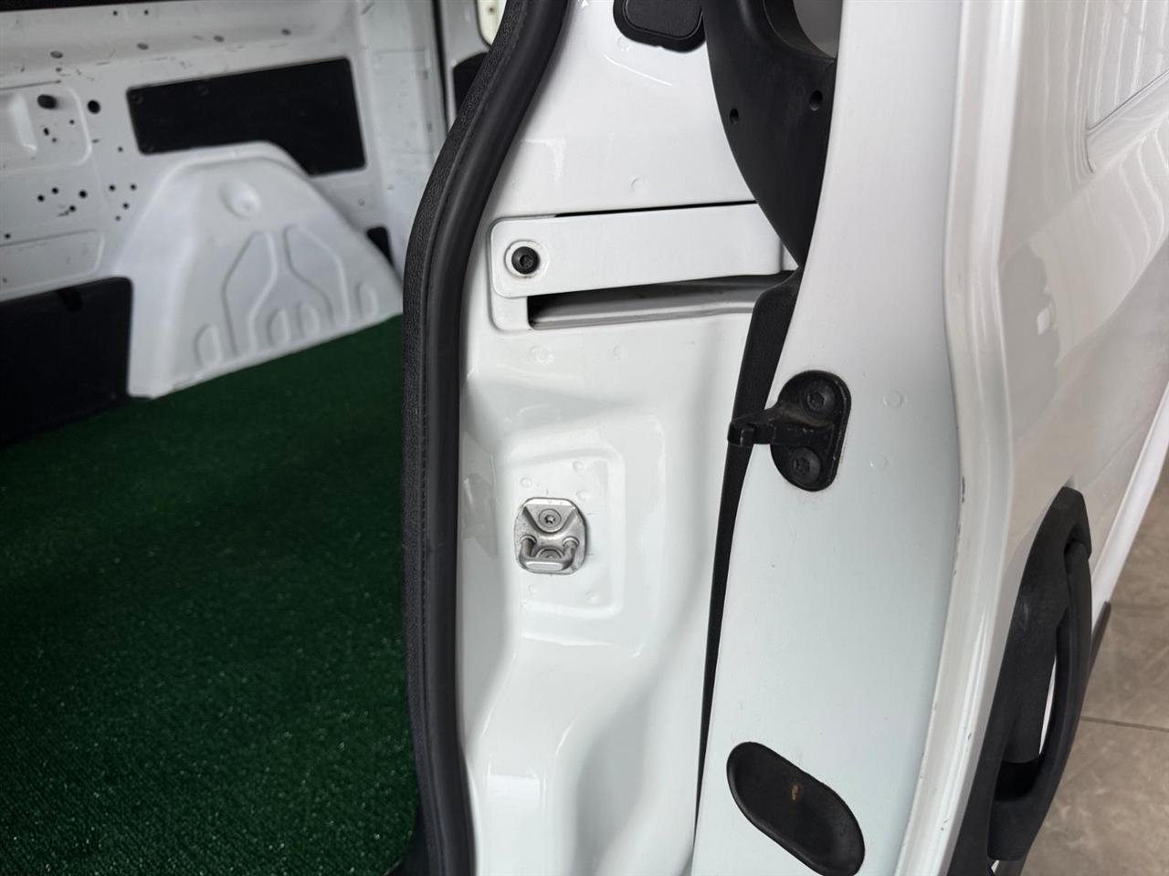 RAM ProMaster City Cargo Van Tradesman Van 2017