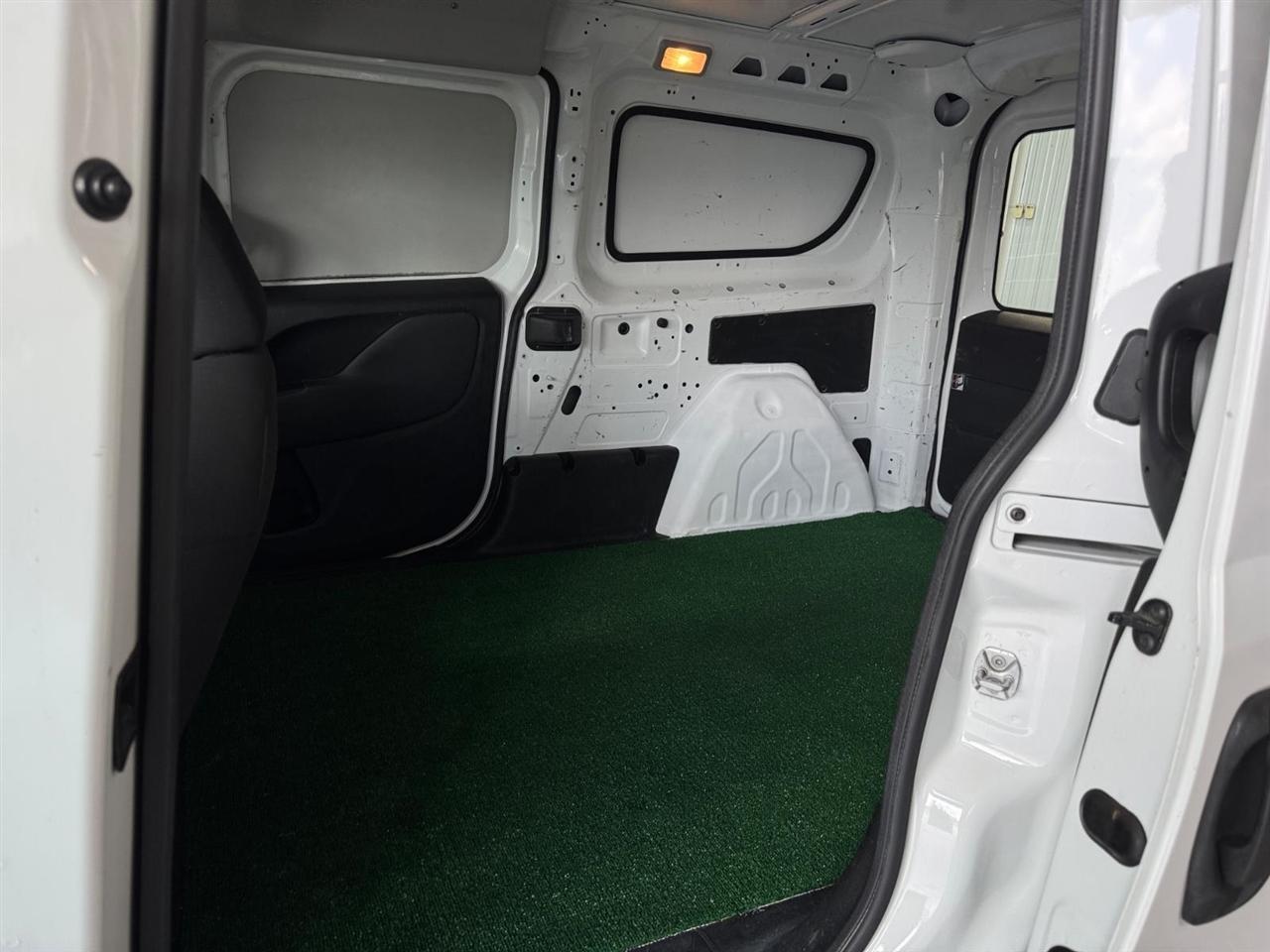 RAM ProMaster City Cargo Van Tradesman Van 2017