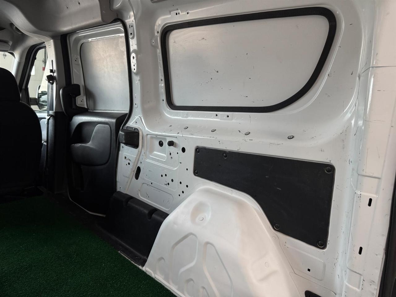 RAM ProMaster City Cargo Van Tradesman Van 2017