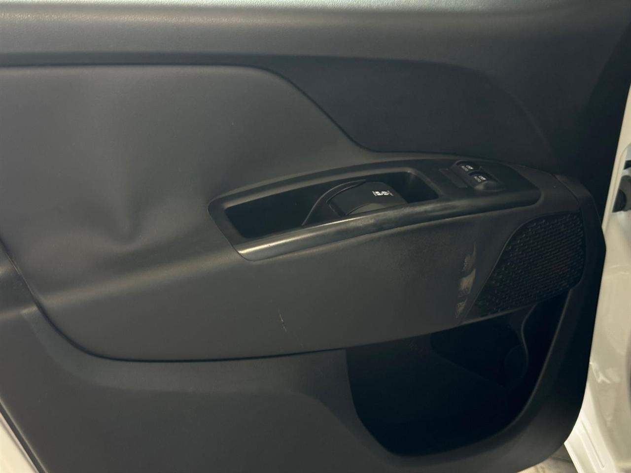 RAM ProMaster City Cargo Van Tradesman Van 2017