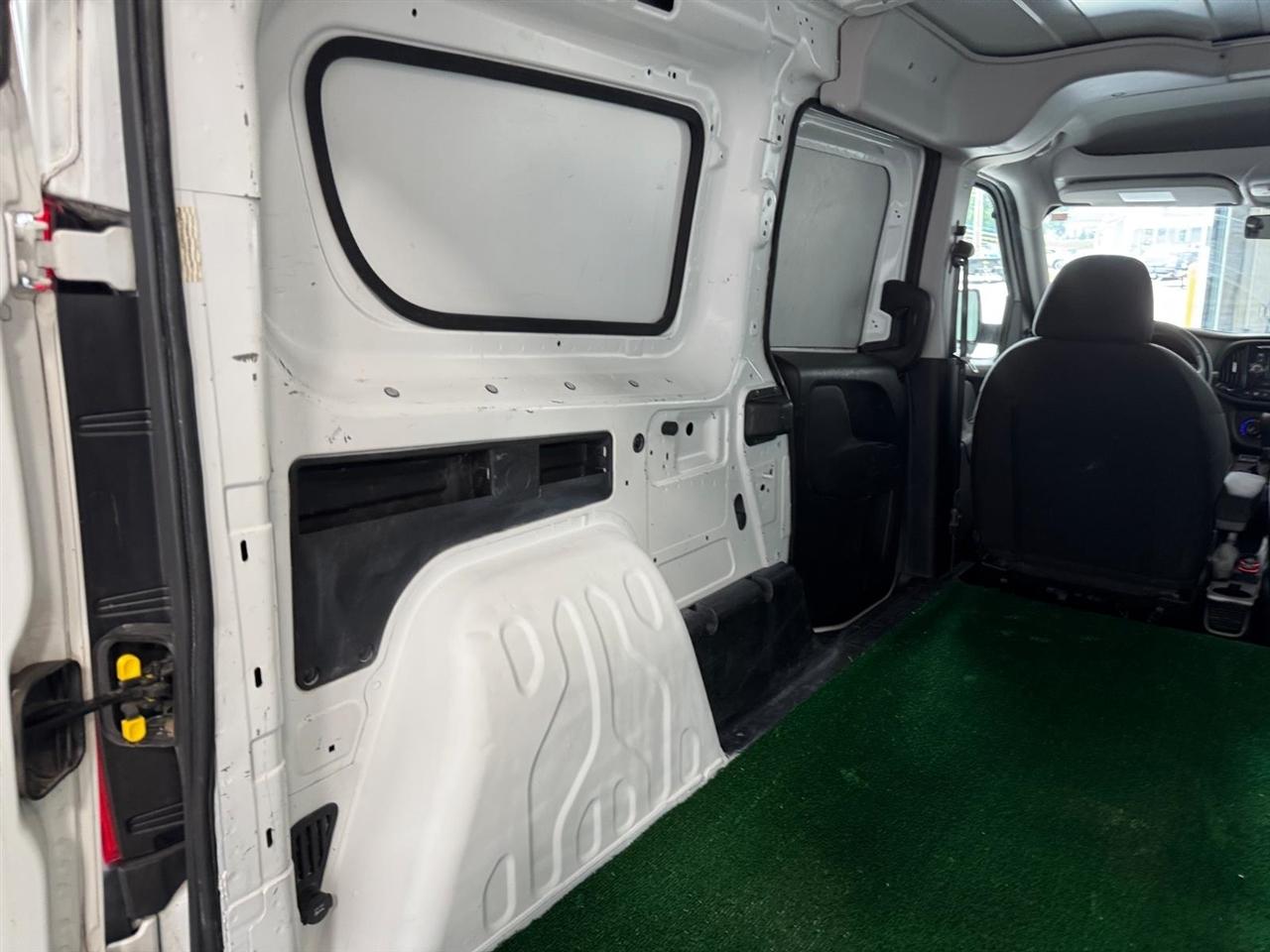 RAM ProMaster City Cargo Van Tradesman Van 2017