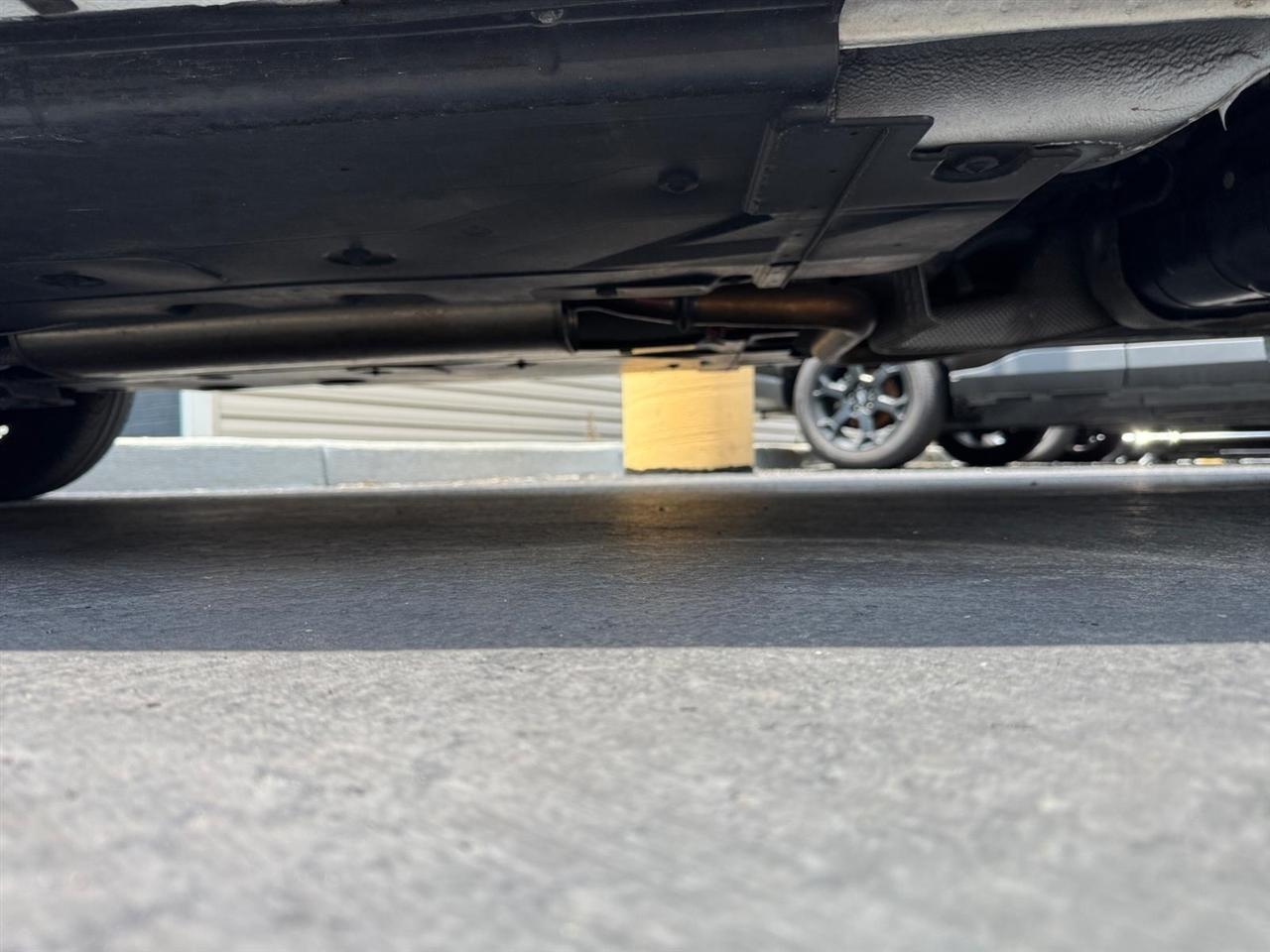 RAM ProMaster City Cargo Van Tradesman Van 2017