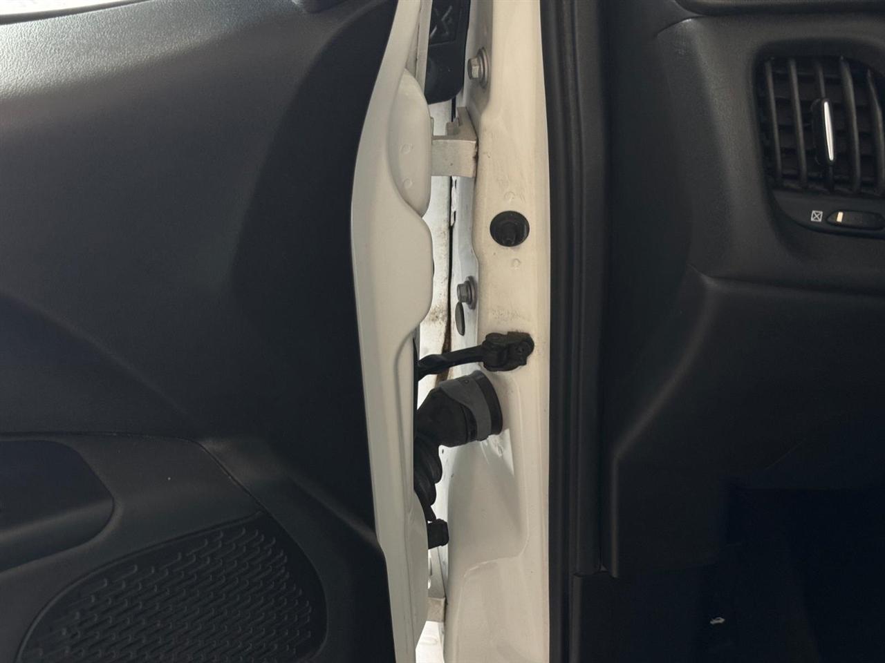 RAM ProMaster City Cargo Van Tradesman Van 2017