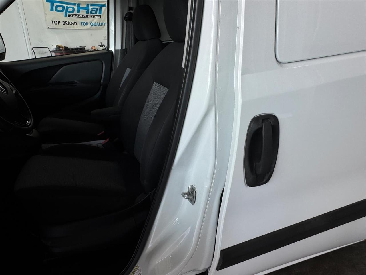 RAM ProMaster City Cargo Van Tradesman Van 2017