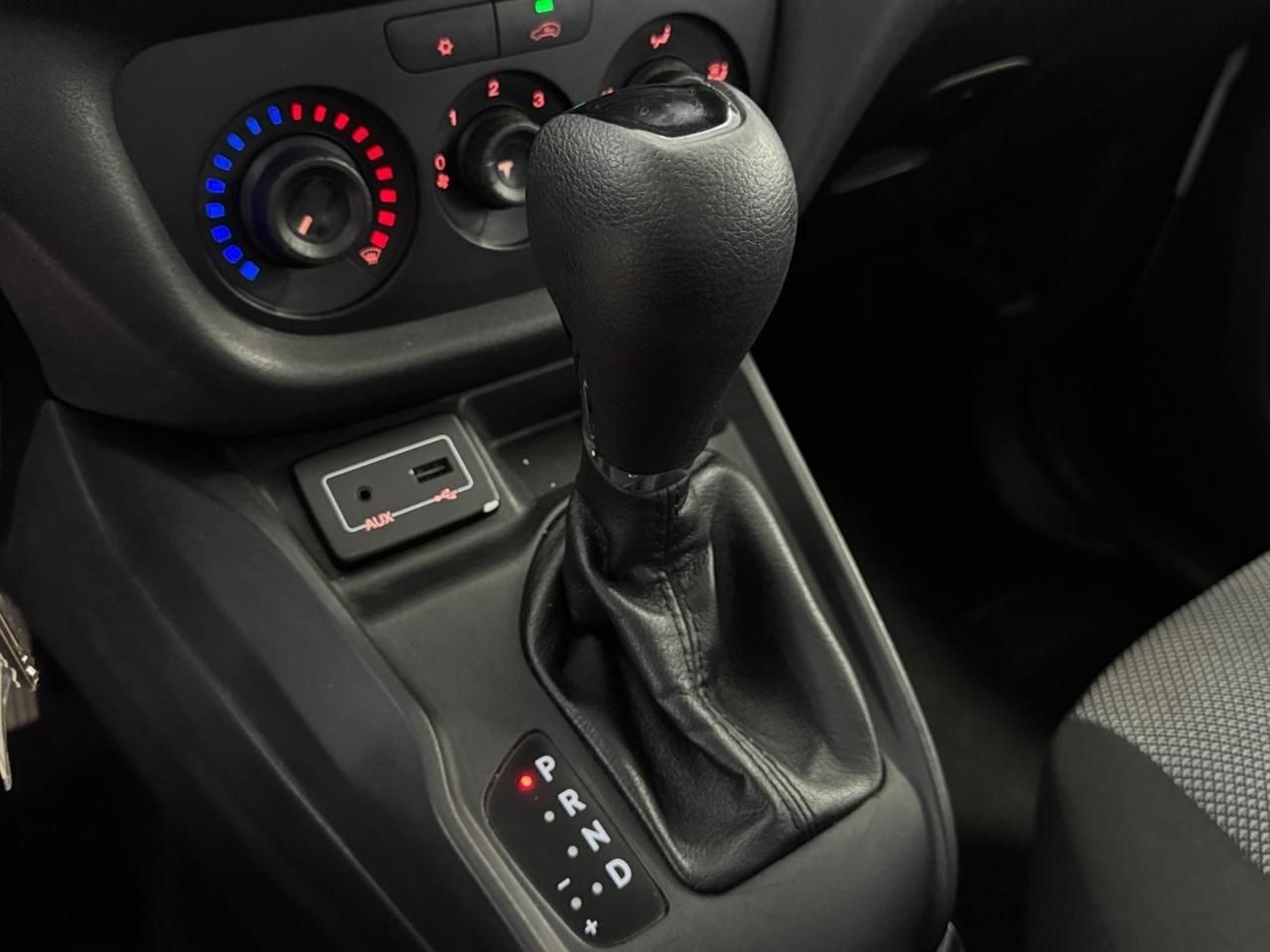 RAM ProMaster City Cargo Van Tradesman Van 2017