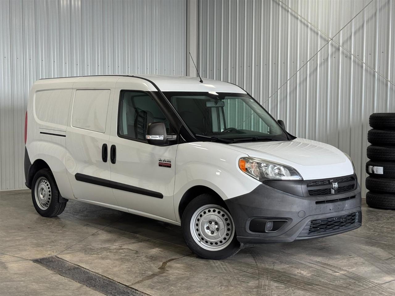 2017 RAM ProMaster City Cargo Van Tradesman Van