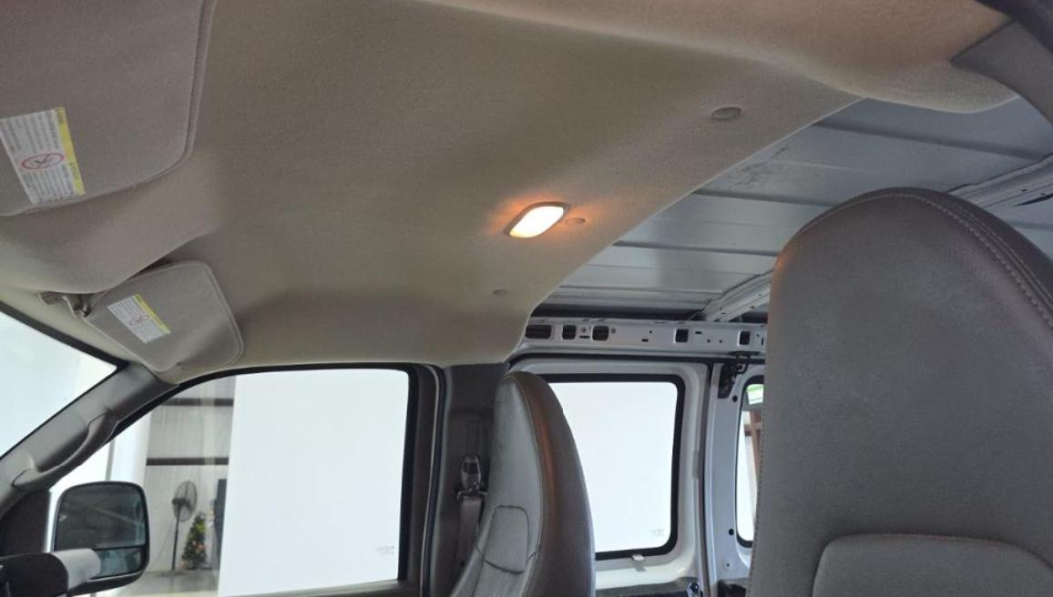 Chevrolet Express Cargo Van RWD 2500 135" 2015