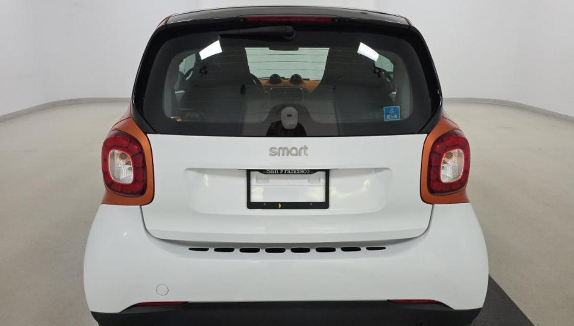 Smart Fortwo 2dr Cpe Passion 2016