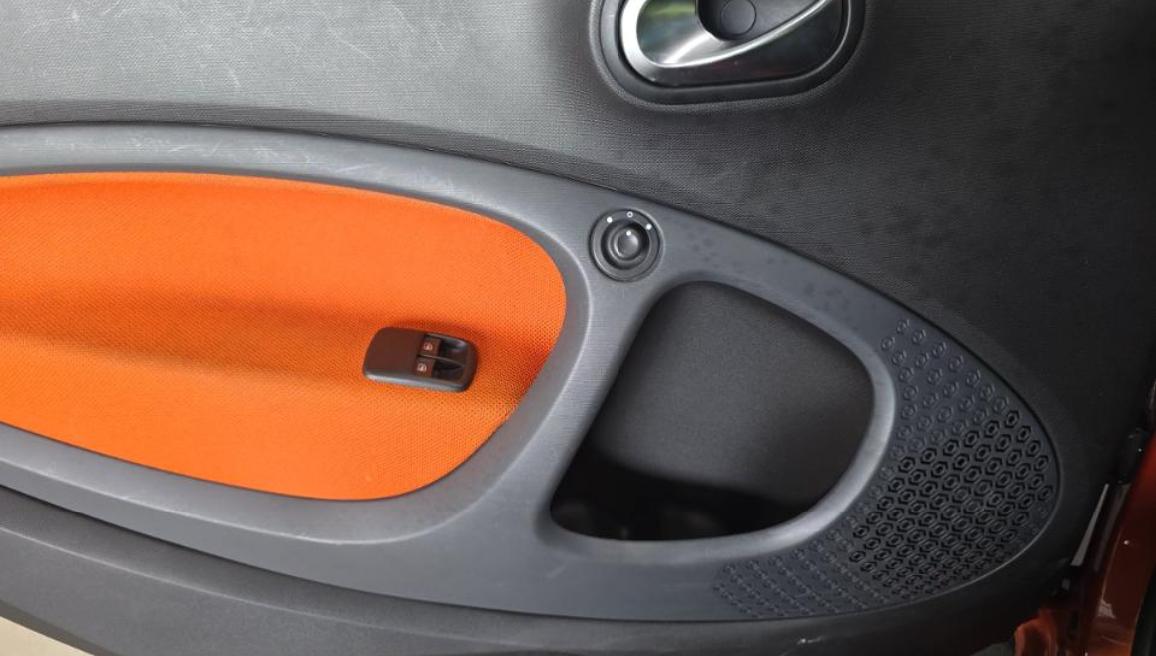 Smart Fortwo 2dr Cpe Passion 2016