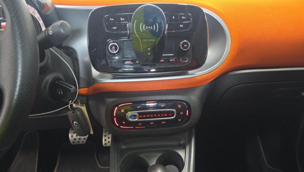 Smart Fortwo 2dr Cpe Passion 2016