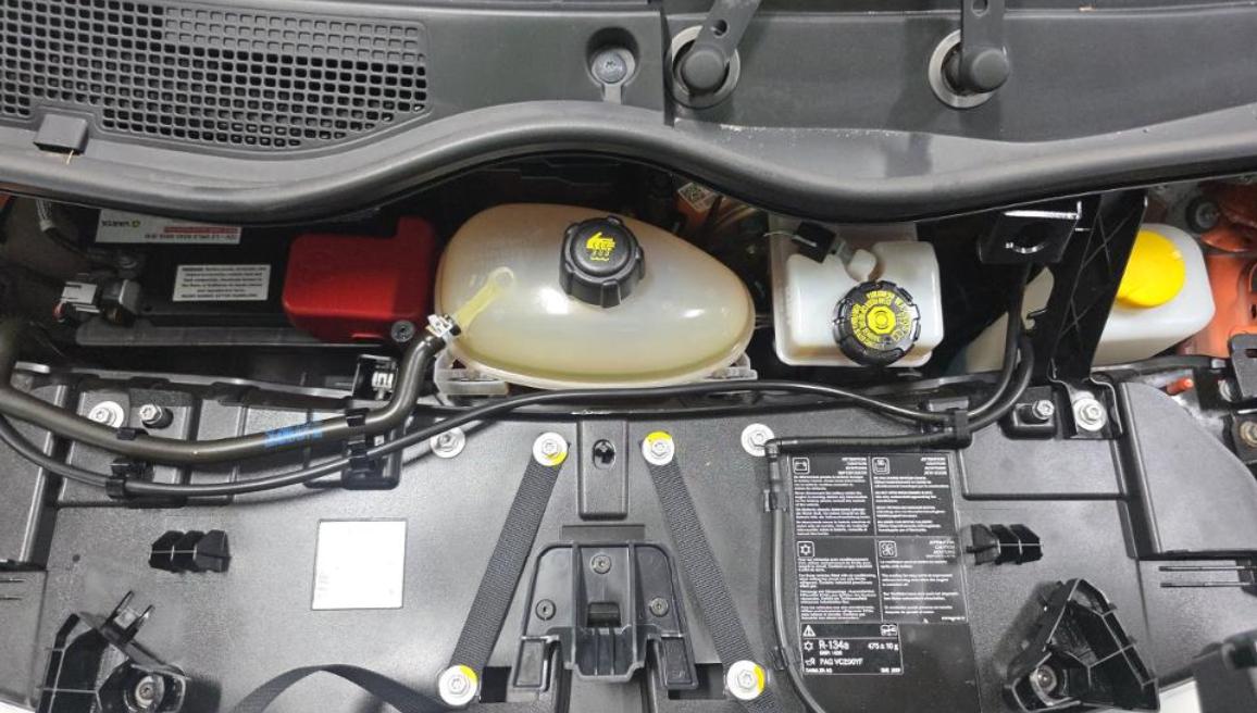 Smart Fortwo 2dr Cpe Passion 2016