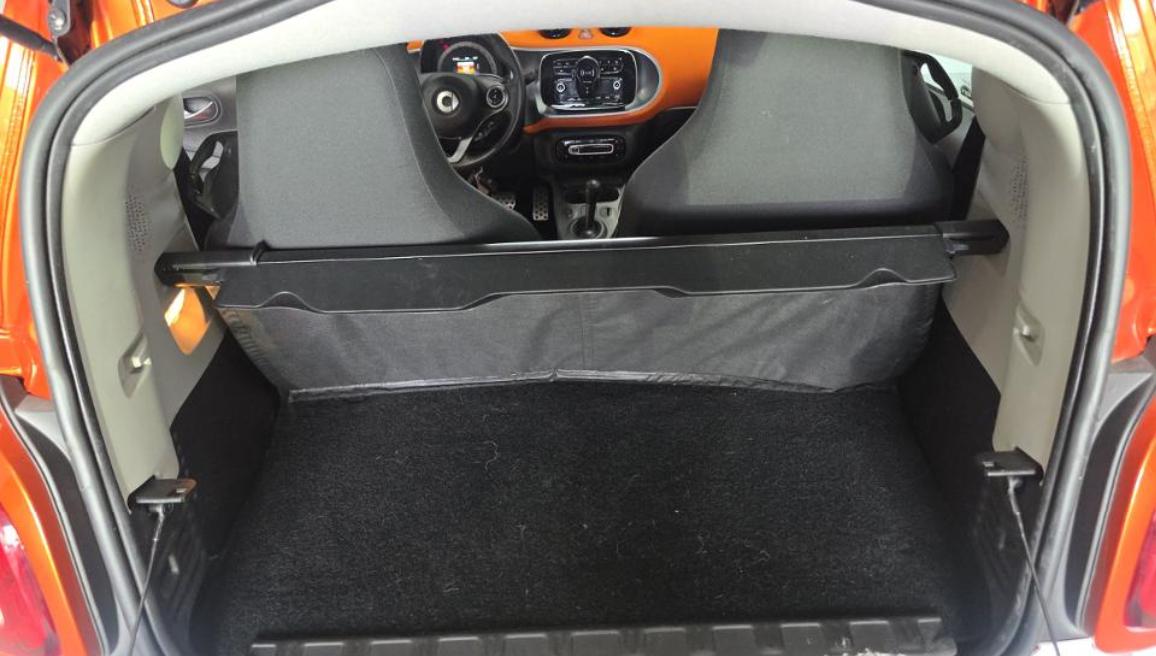 Smart Fortwo 2dr Cpe Passion 2016
