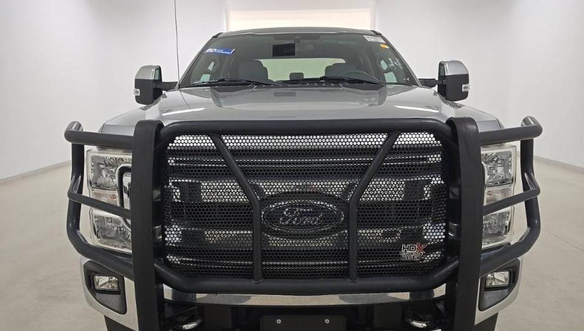 Ford Super Duty F-350 SRW XLT 4WD Crew Cab 8' Box 2021