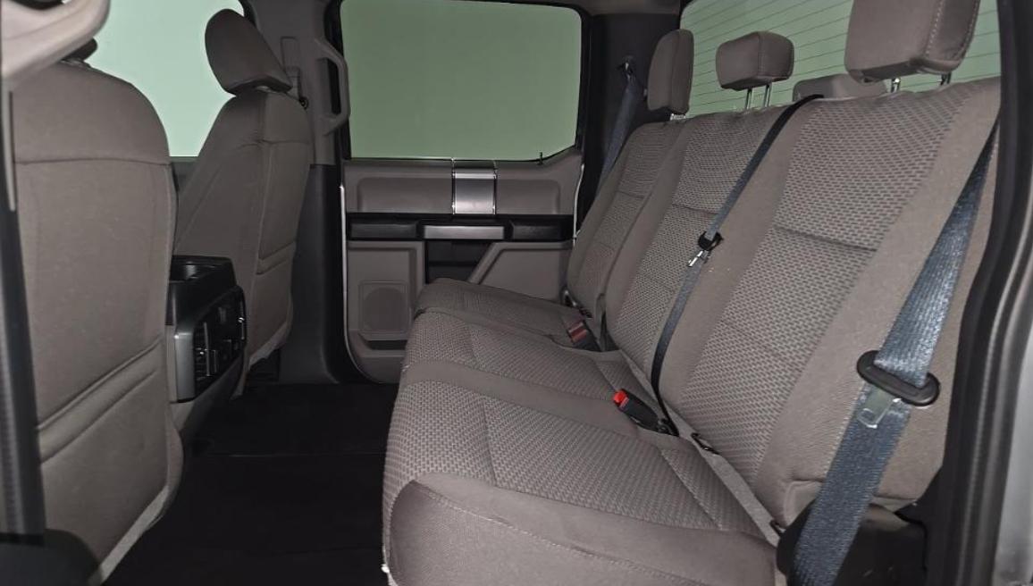 Ford Super Duty F-350 SRW XLT 4WD Crew Cab 8' Box 2021