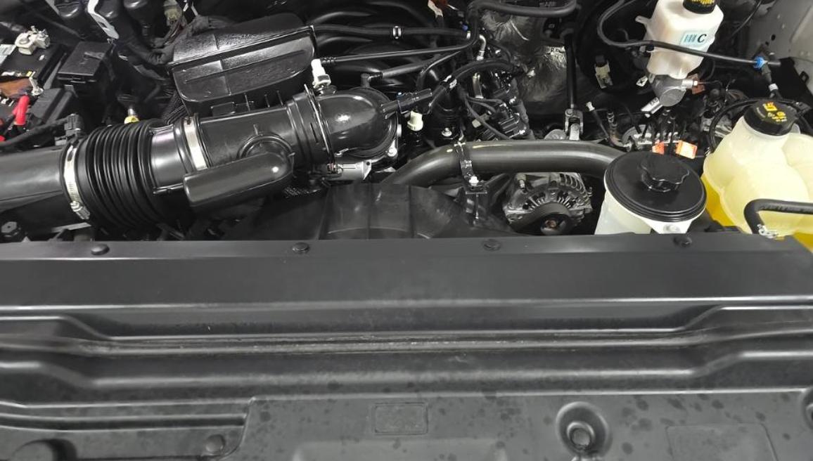 Ford Super Duty F-350 SRW XLT 4WD Crew Cab 8' Box 2021