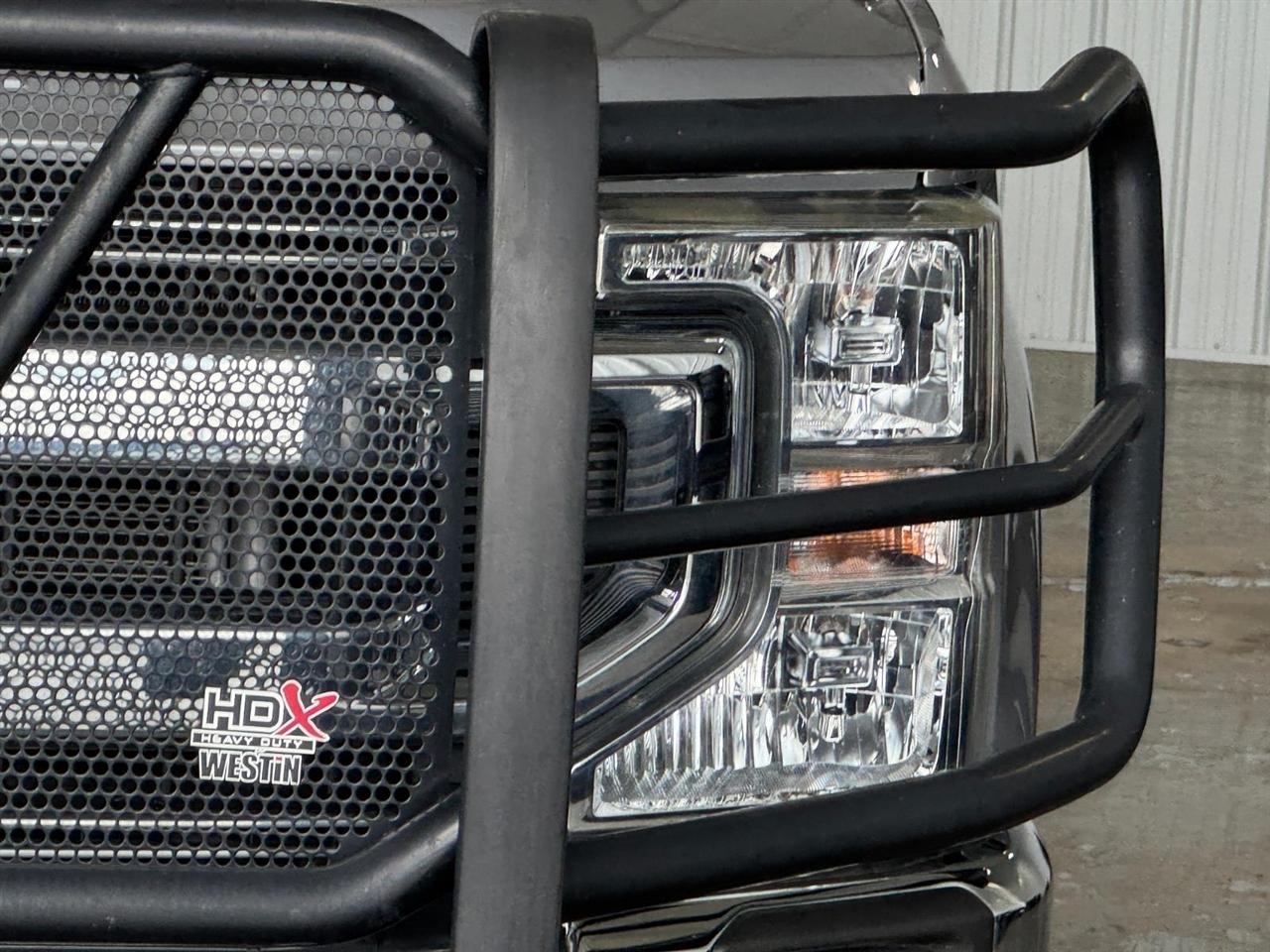 Ford Super Duty F-350 SRW XLT 4WD Crew Cab 8' Box 2021