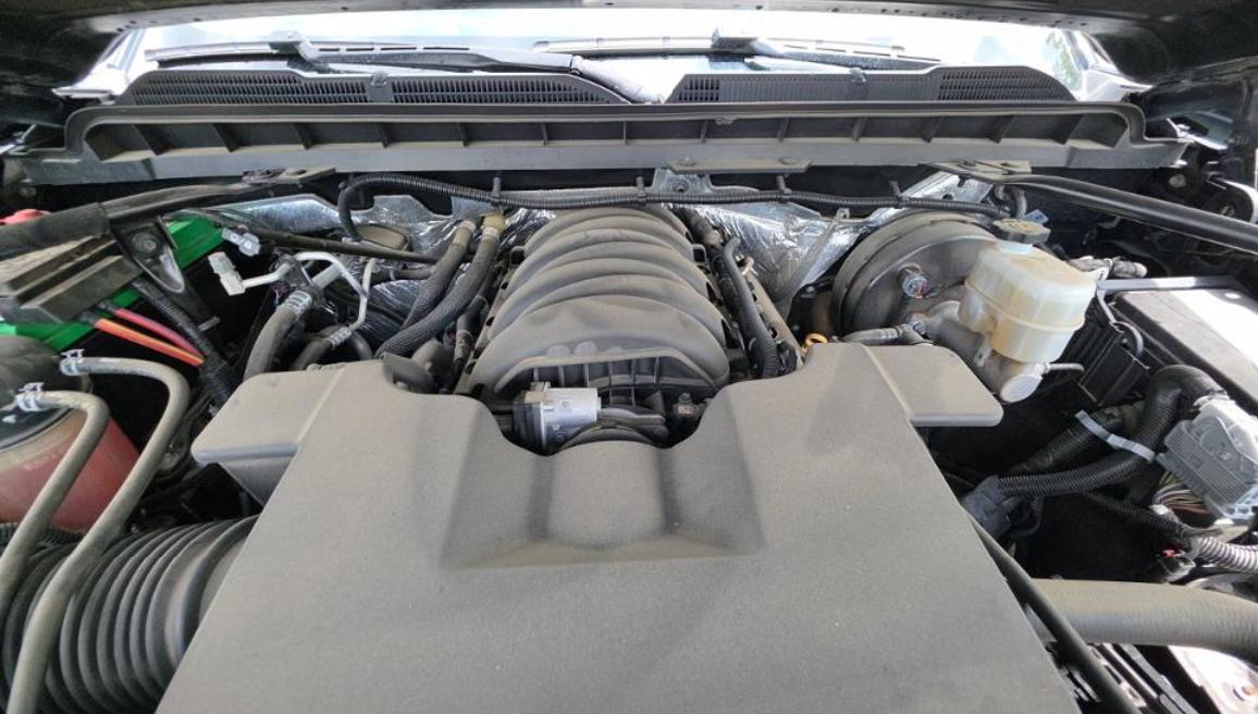 Chevrolet Silverado 1500 4WD Crew Cab 143.5" LTZ w/1LZ 2018