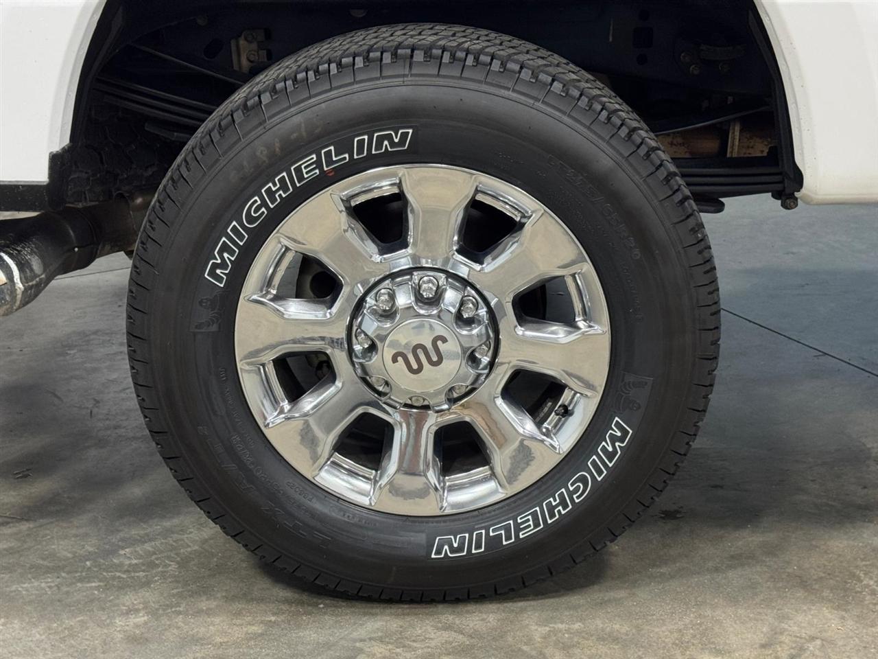 Ford Super Duty F-350 SRW King Ranch 4WD Crew Cab 8' Box 2018