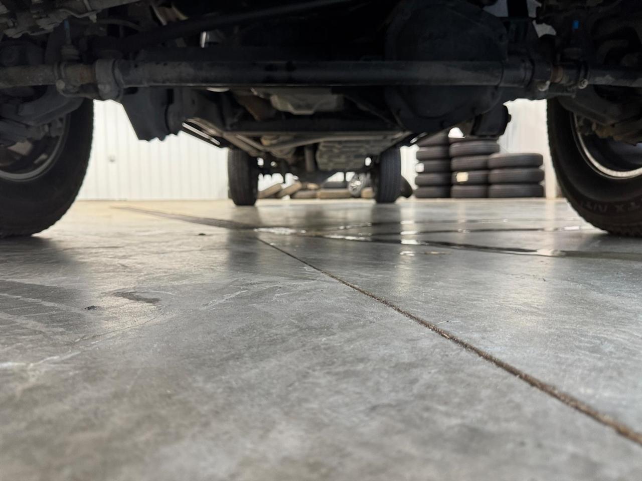 Ford Super Duty F-350 SRW King Ranch 4WD Crew Cab 8' Box 2018