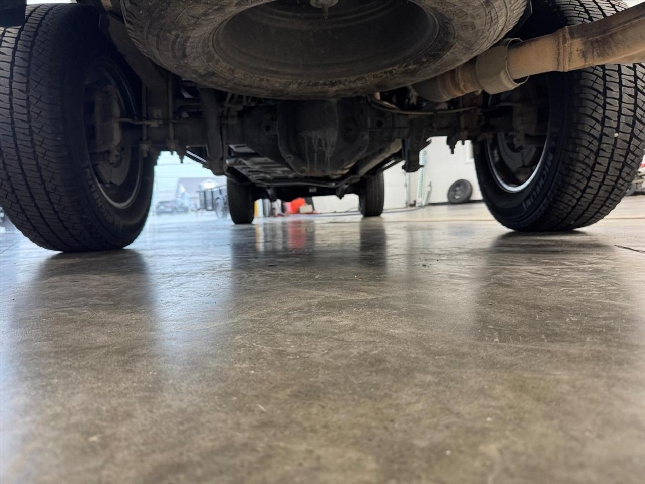 Ford Super Duty F-350 SRW King Ranch 4WD Crew Cab 8' Box 2018