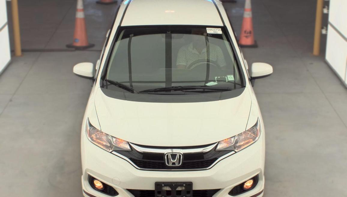 Honda Fit Sport CVT 2018