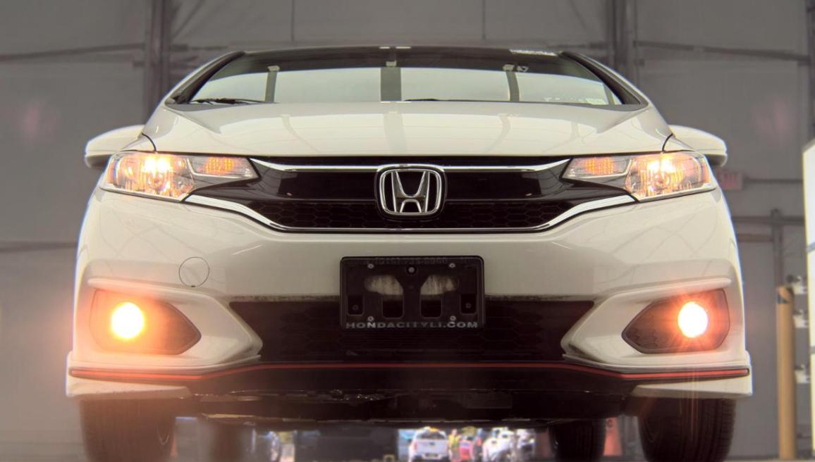 Honda Fit Sport CVT 2018