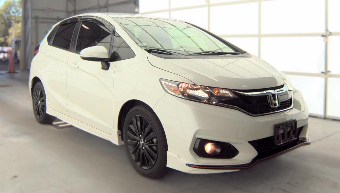 Honda Fit Sport CVT 2018